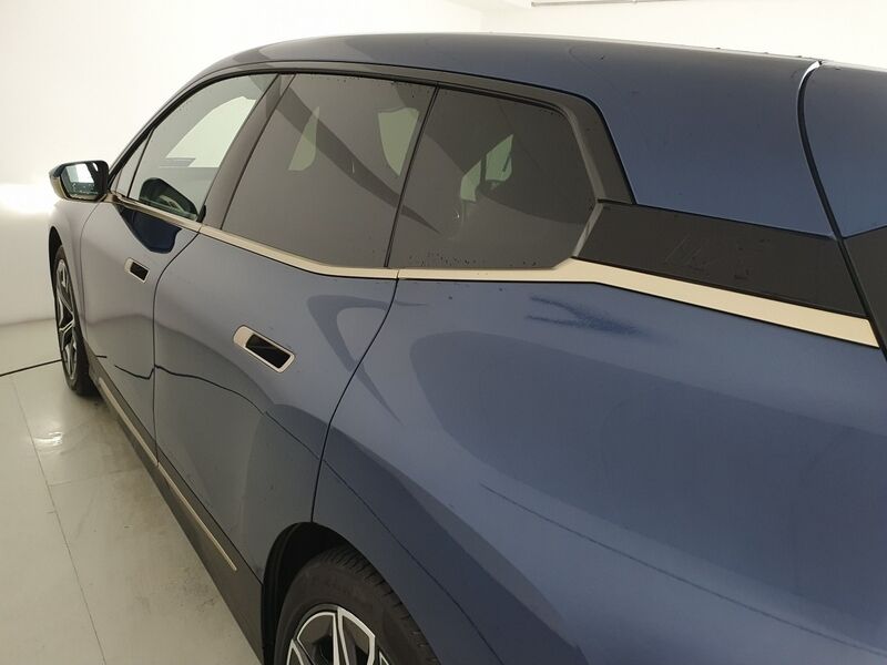 More views of BMW IX