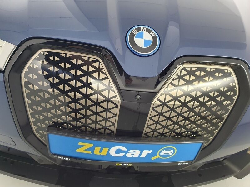 More views of BMW IX