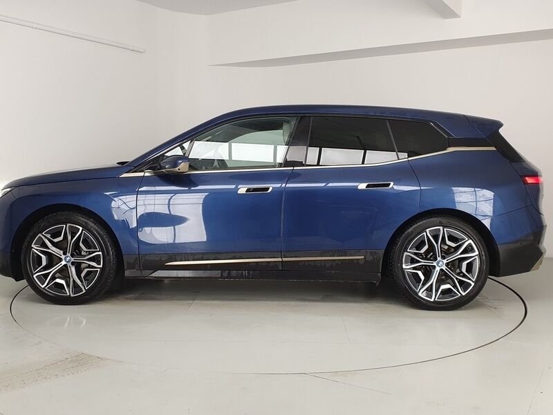 More views of BMW IX