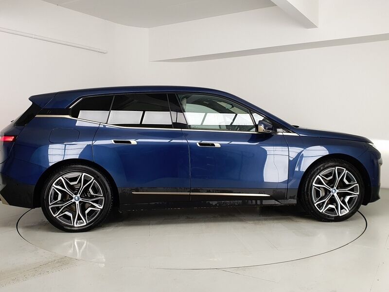 More views of BMW IX