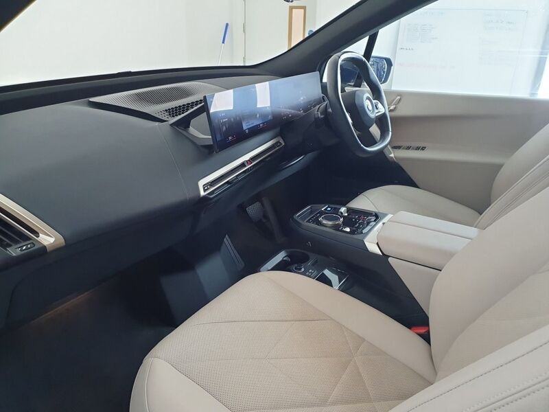 More views of BMW IX