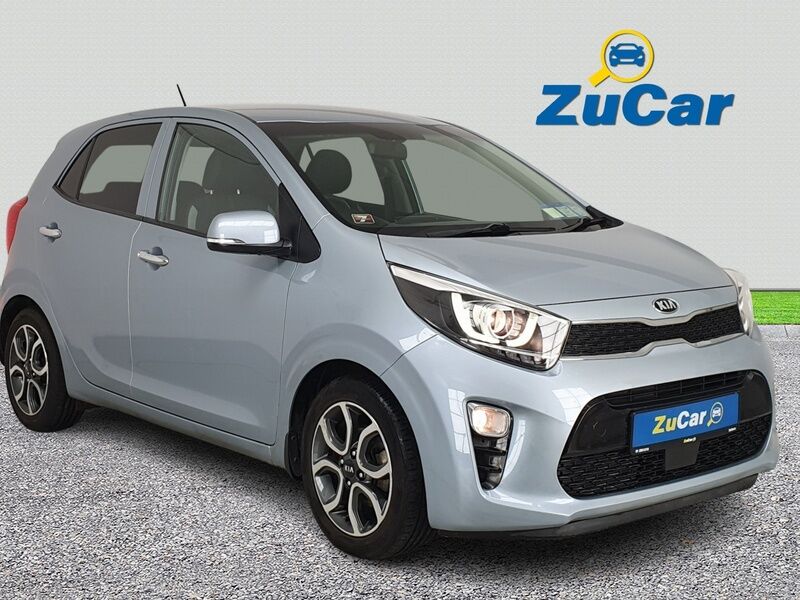 More views of Kia Picanto