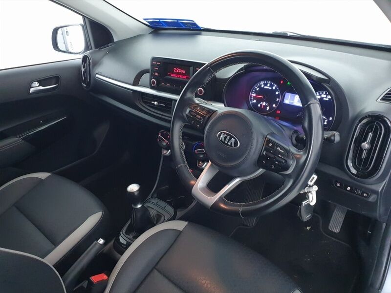 More views of Kia Picanto