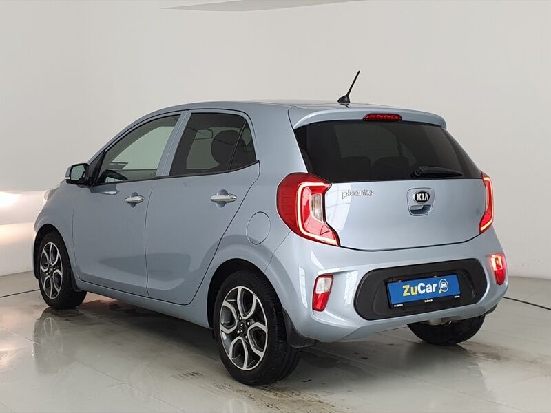 More views of Kia Picanto