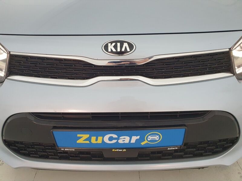 More views of Kia Picanto