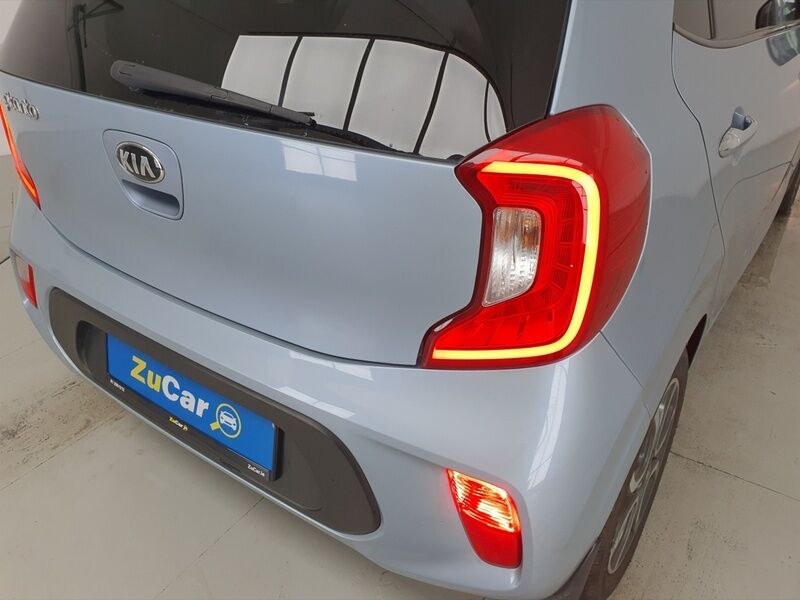 More views of Kia Picanto