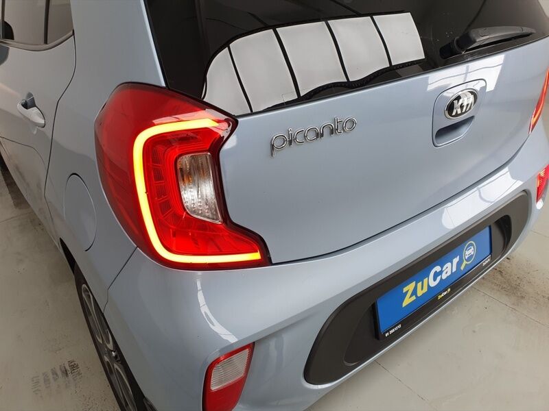 More views of Kia Picanto