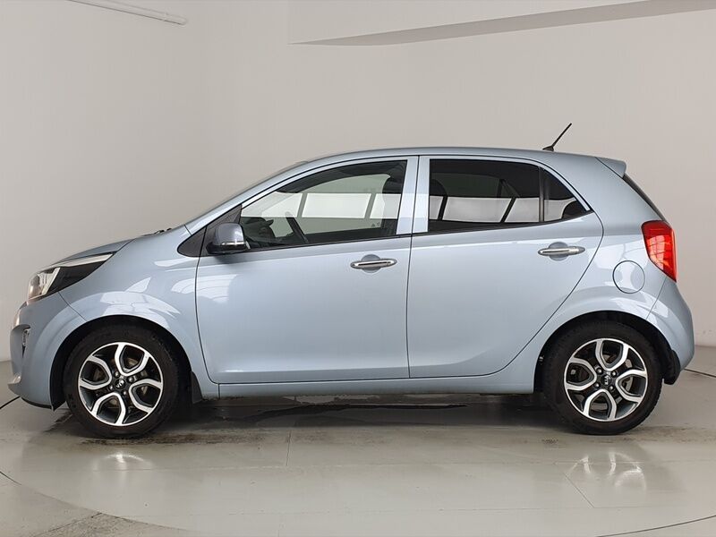 More views of Kia Picanto