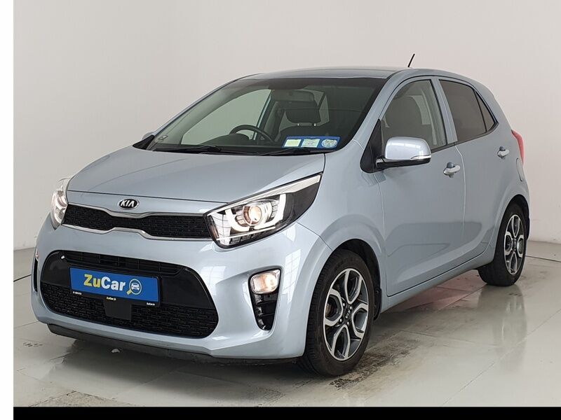 More views of Kia Picanto
