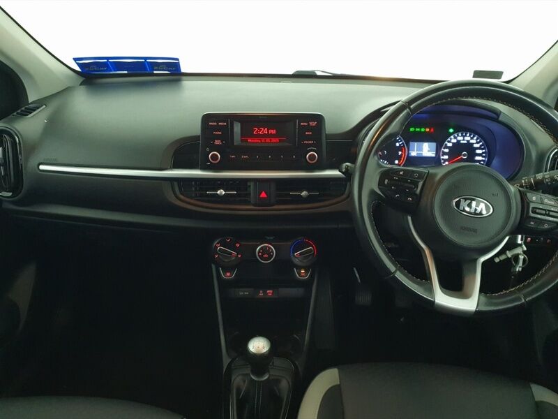 More views of Kia Picanto