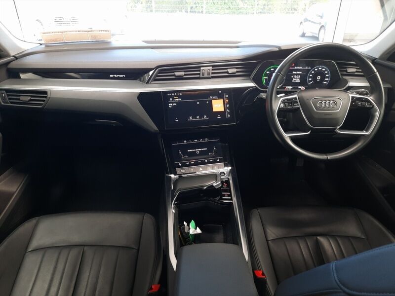 More views of Audi E-Tron