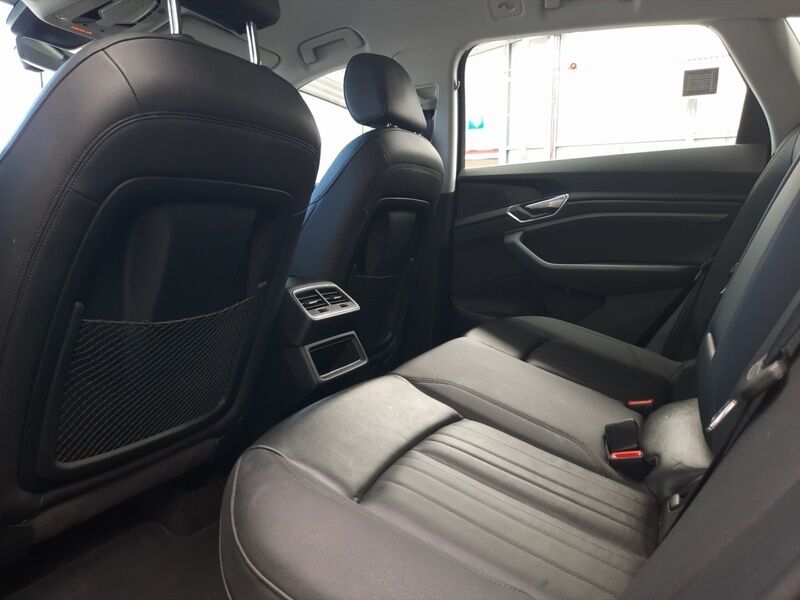 More views of Audi E-Tron