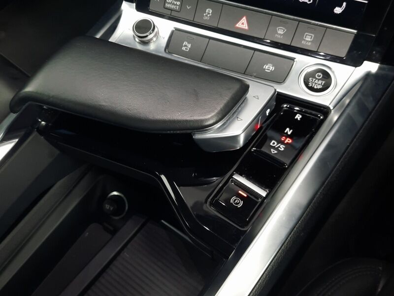 More views of Audi E-Tron