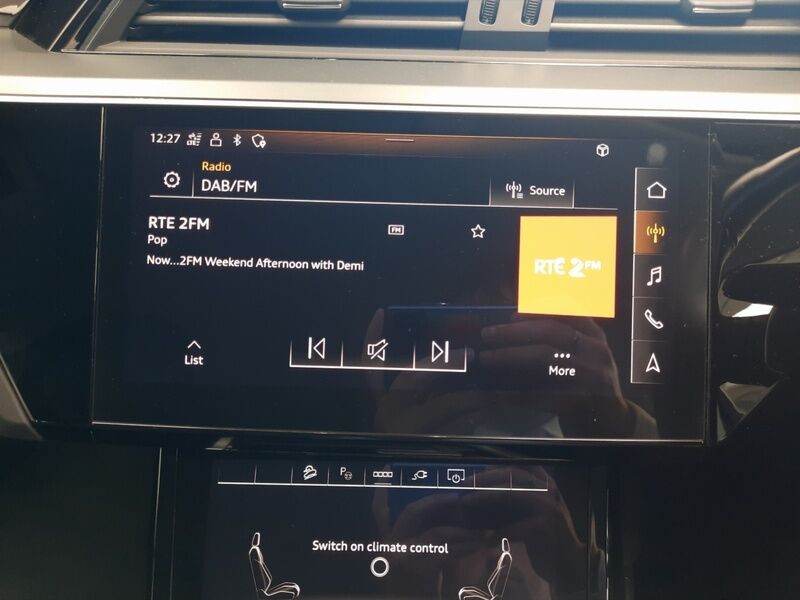 More views of Audi E-Tron