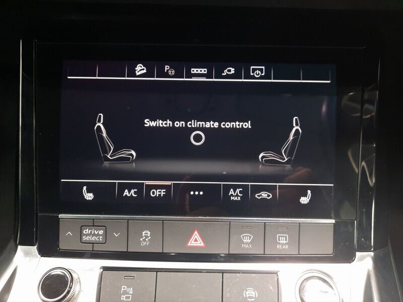 More views of Audi E-Tron