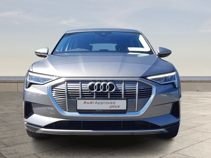 More views of Audi E-Tron