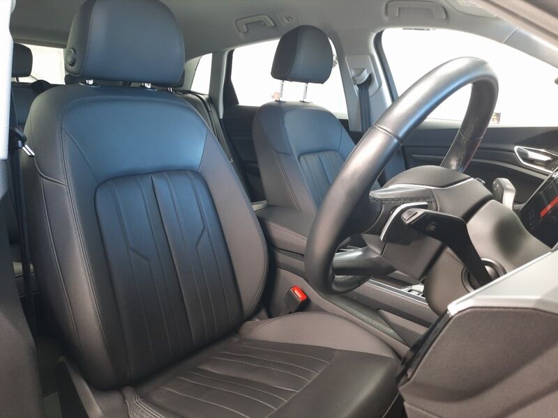 More views of Audi E-Tron