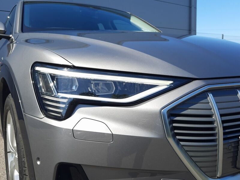 More views of Audi E-Tron