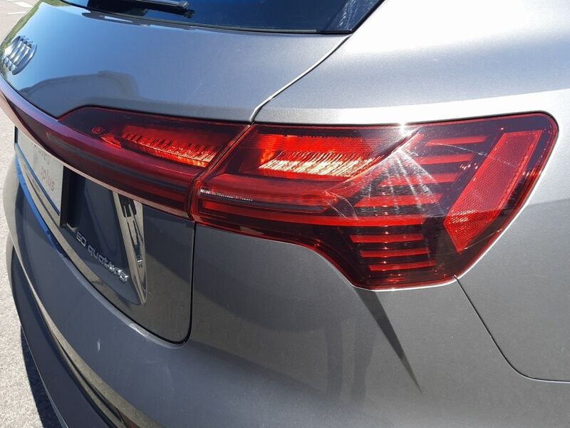 More views of Audi E-Tron