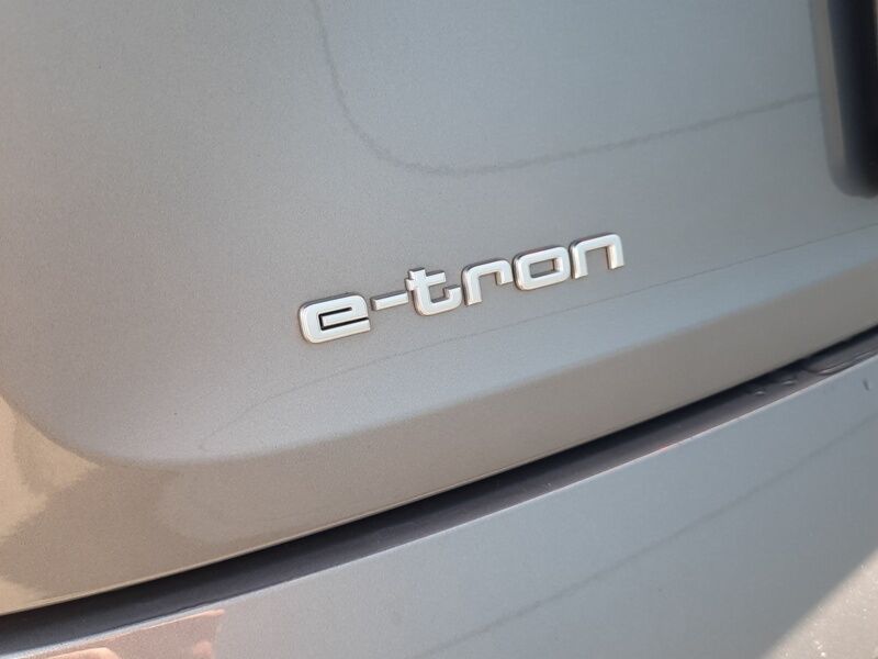 More views of Audi E-Tron