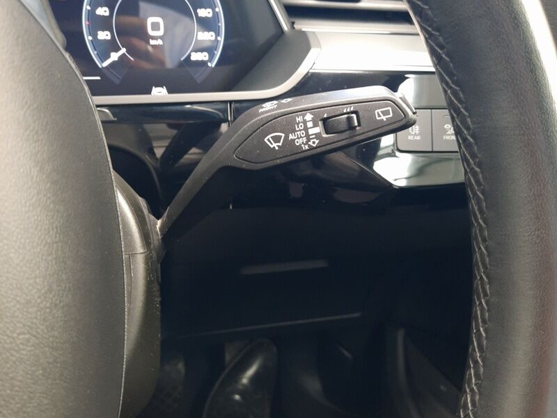 More views of Audi E-Tron