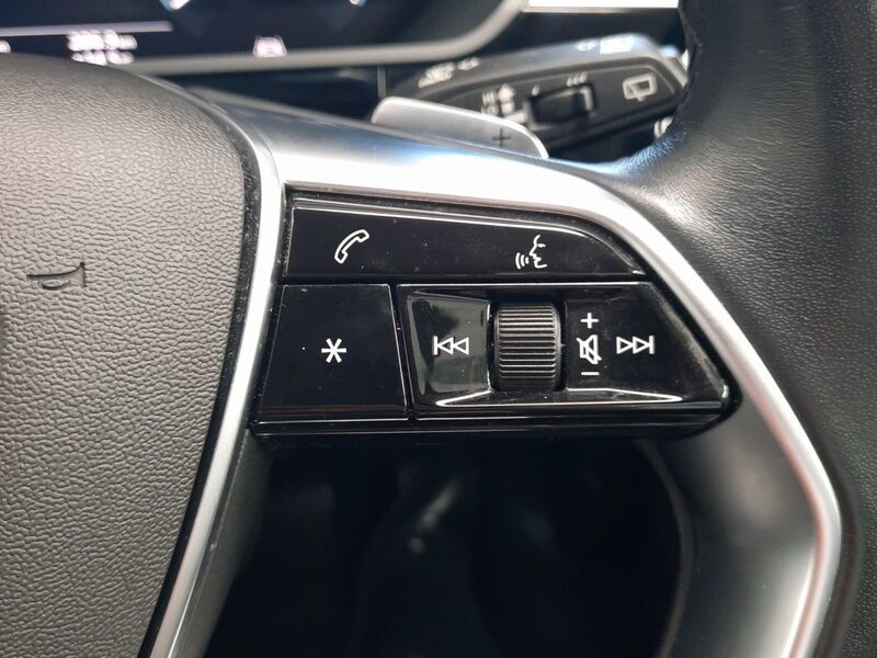 More views of Audi E-Tron