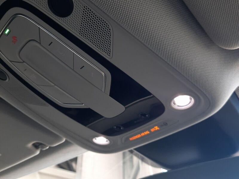 More views of Audi E-Tron