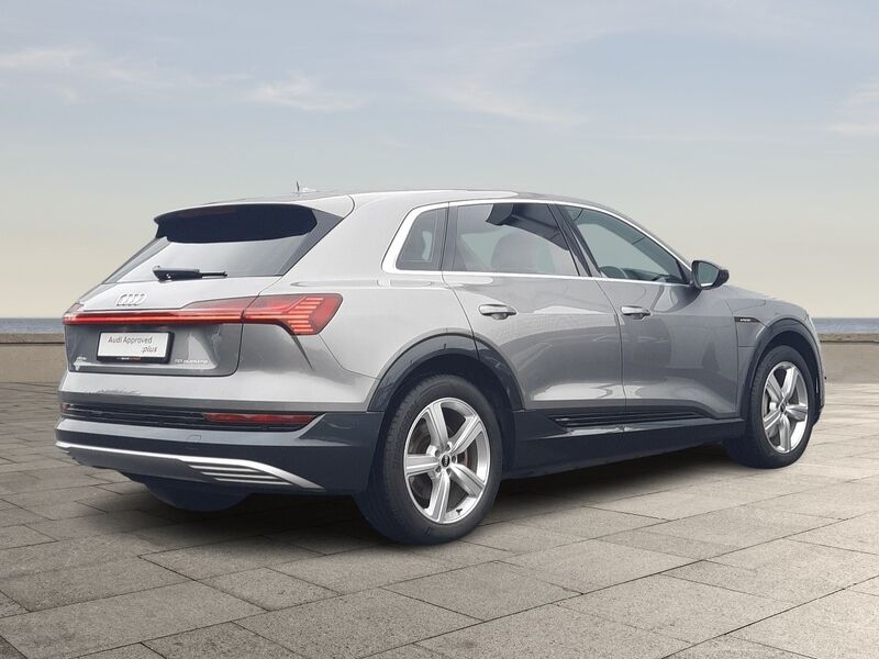 More views of Audi E-Tron
