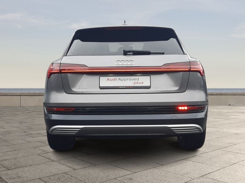 More views of Audi E-Tron
