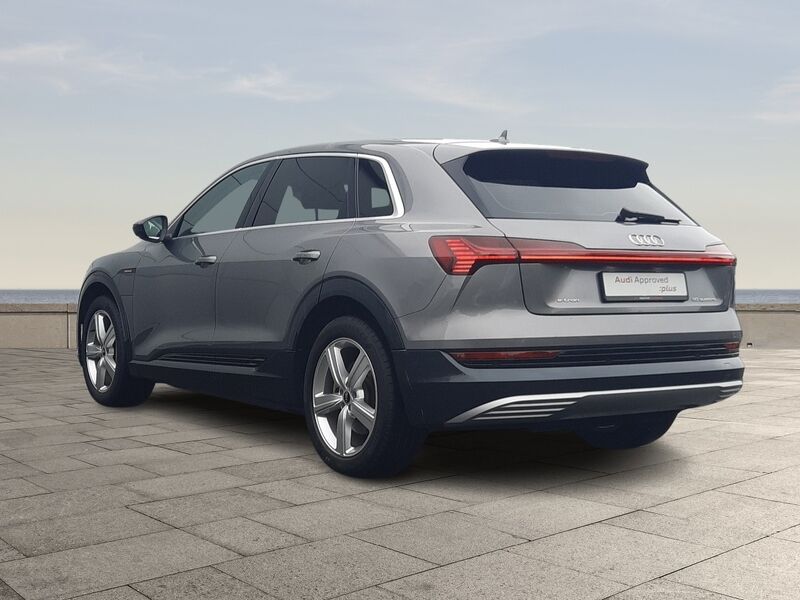 More views of Audi E-Tron