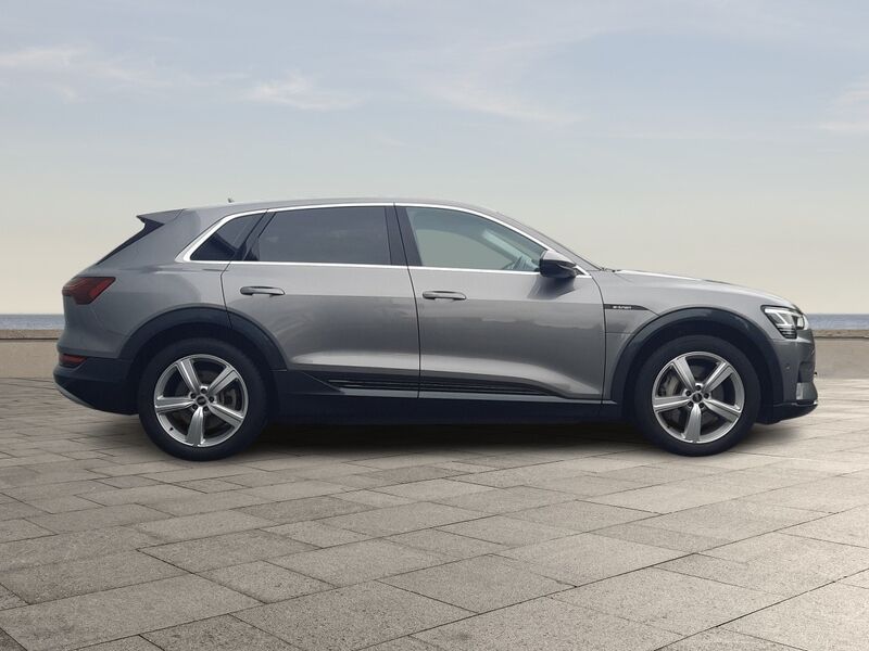 More views of Audi E-Tron
