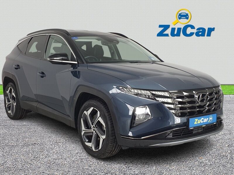 More views of Hyundai Tucson