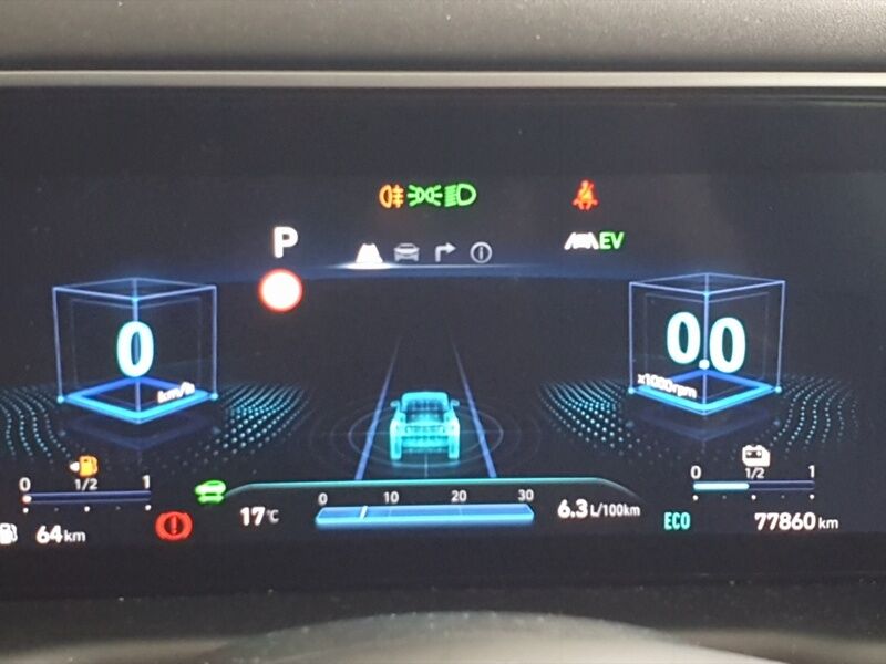 More views of Hyundai Tucson
