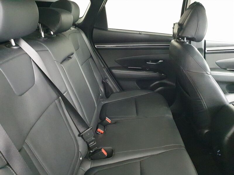 More views of Hyundai Tucson