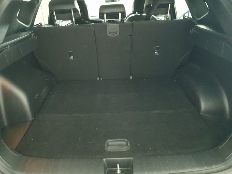 More views of Hyundai Tucson