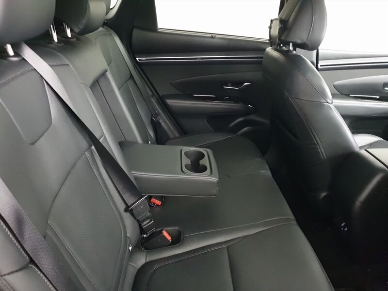 More views of Hyundai Tucson