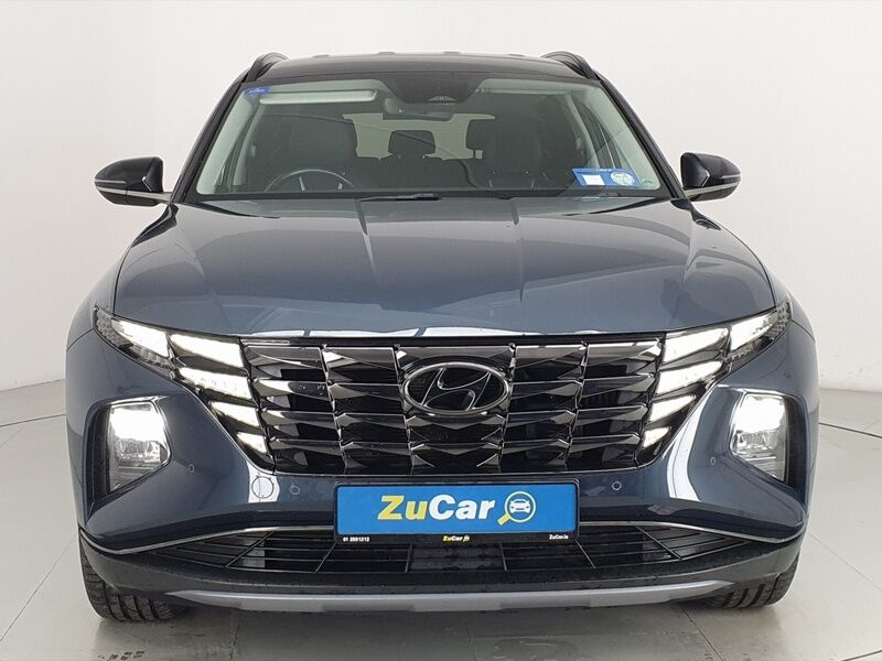 More views of Hyundai Tucson