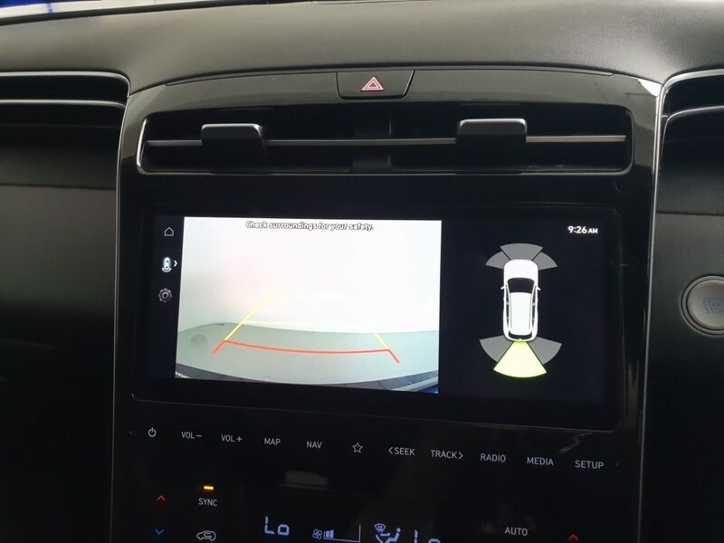 More views of Hyundai Tucson