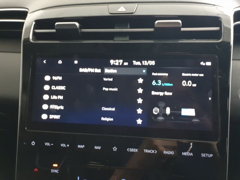 More views of Hyundai Tucson