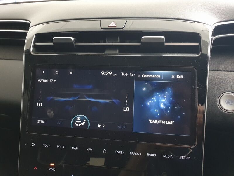 More views of Hyundai Tucson