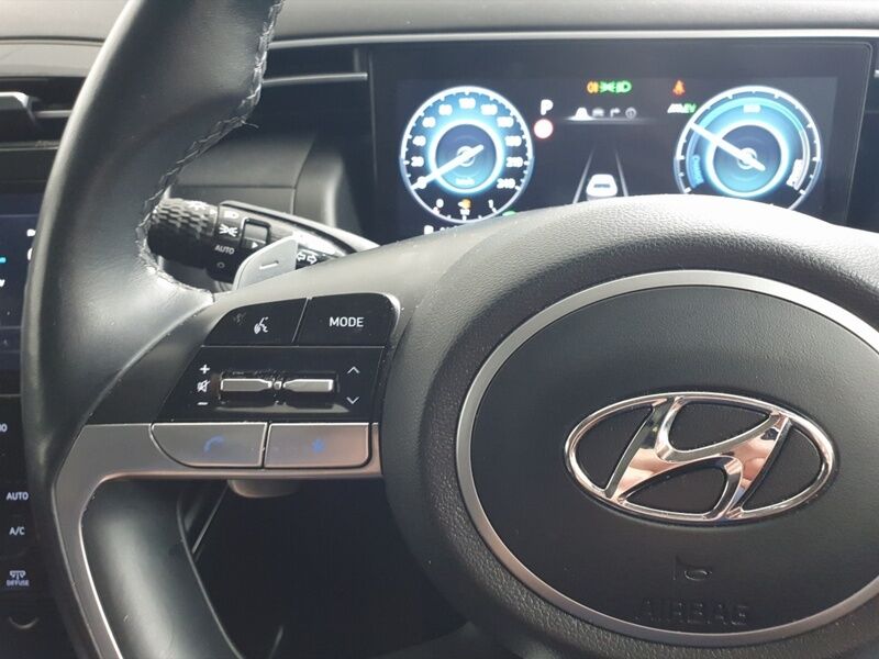 More views of Hyundai Tucson