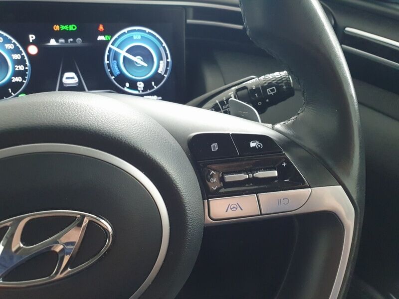 More views of Hyundai Tucson