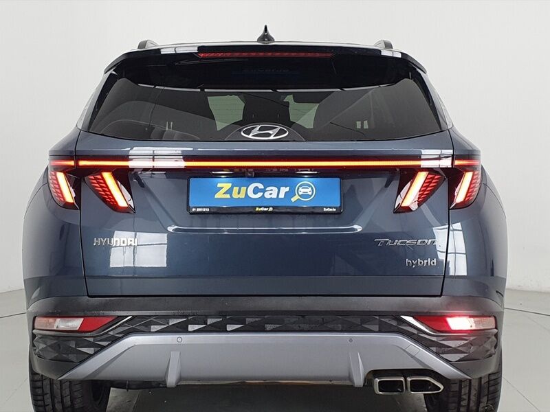 More views of Hyundai Tucson