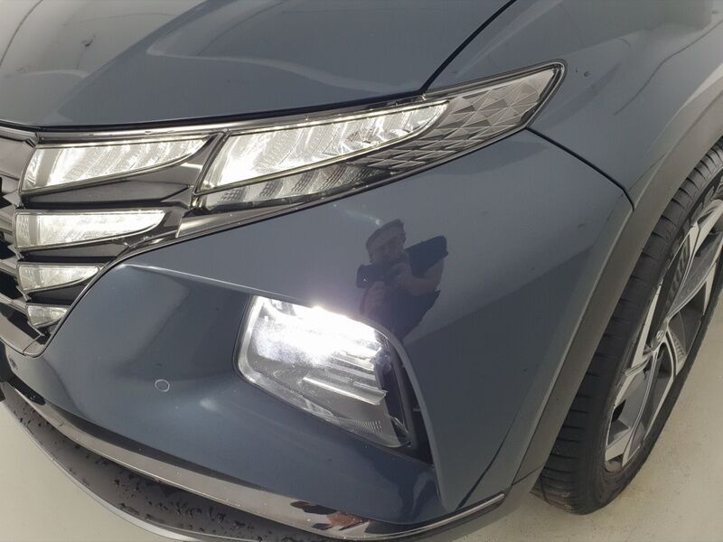 More views of Hyundai Tucson