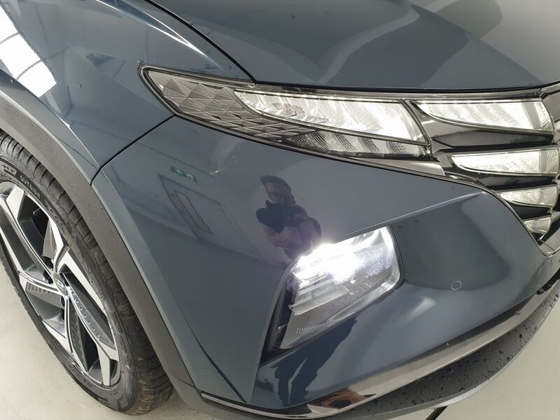 More views of Hyundai Tucson