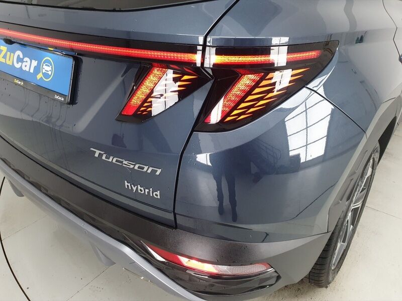 More views of Hyundai Tucson