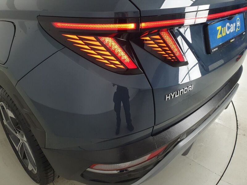 More views of Hyundai Tucson
