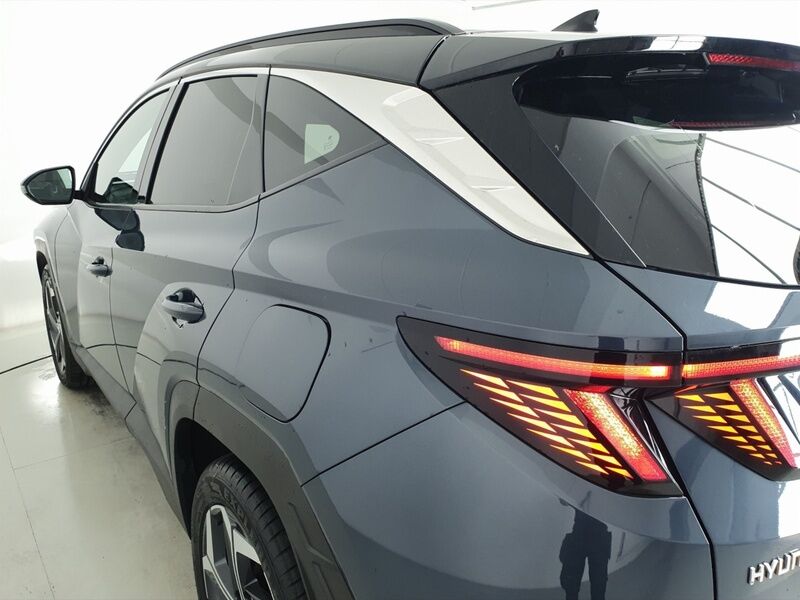 More views of Hyundai Tucson