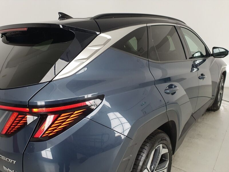 More views of Hyundai Tucson