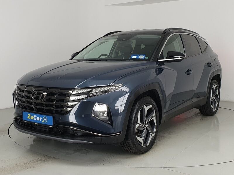 More views of Hyundai Tucson